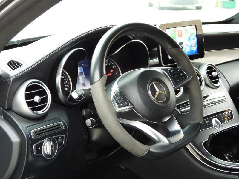 Mercedes-Benz C-Class C300 Coupe 2018