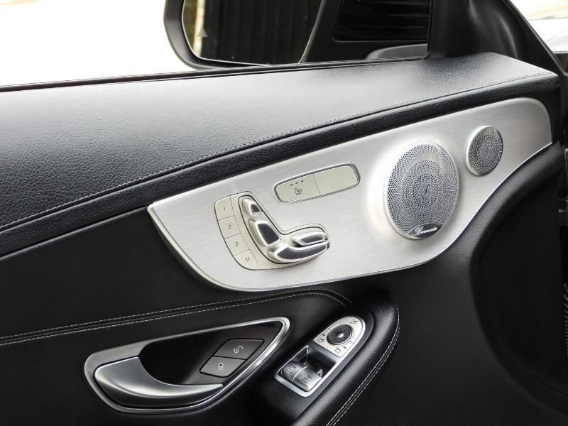 Mercedes-Benz C-Class C300 Coupe 2018