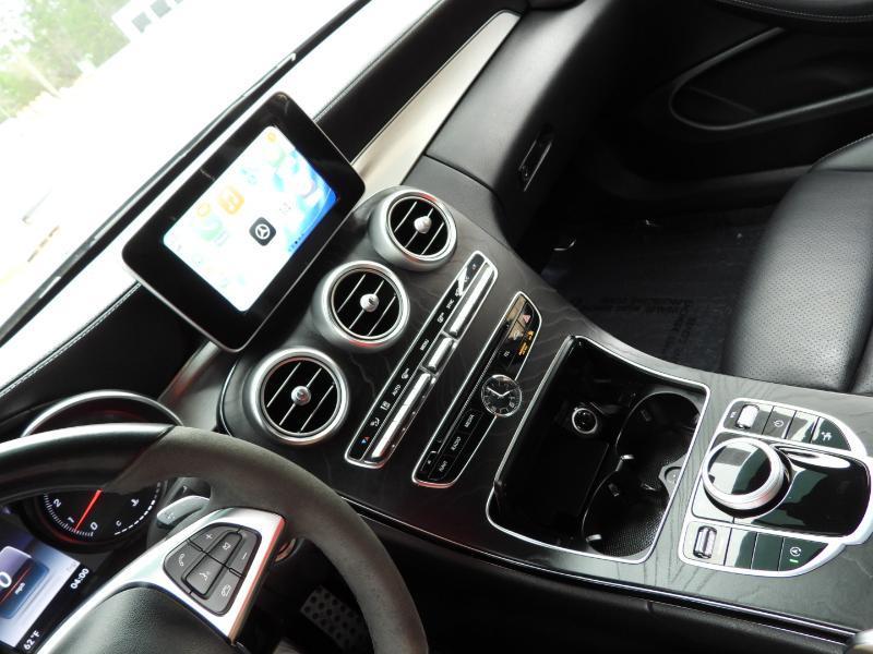 Mercedes-Benz C-Class C300 Coupe 2018