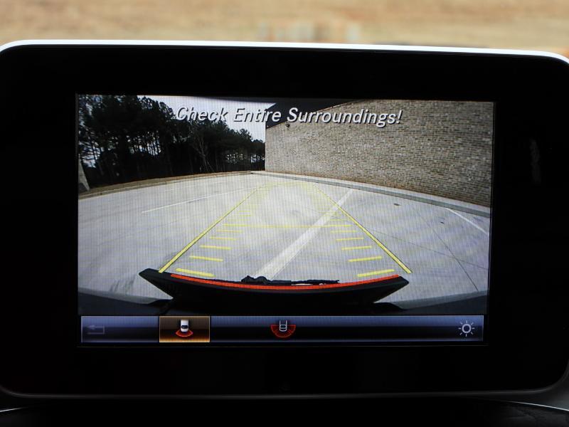 Mercedes-Benz C-Class C300 Coupe 2018