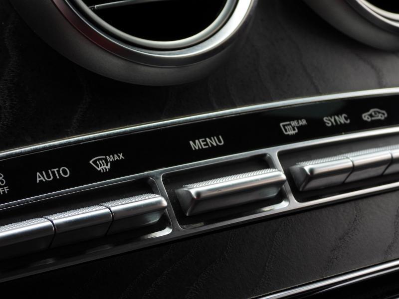 Mercedes-Benz C-Class C300 Coupe 2018