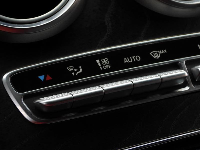 Mercedes-Benz C-Class C300 Coupe 2018