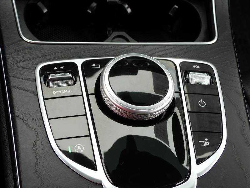 Mercedes-Benz C-Class C300 Coupe 2018