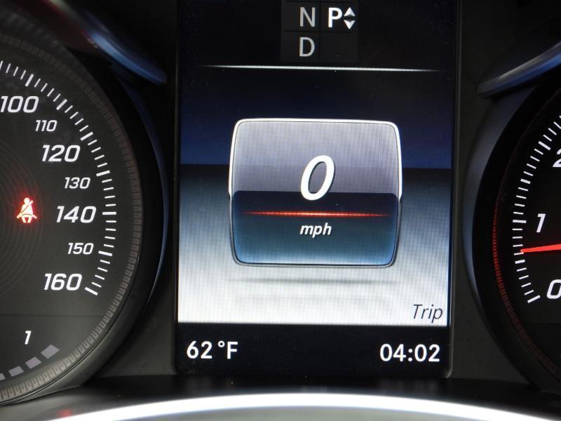 Mercedes-Benz C-Class C300 Coupe 2018