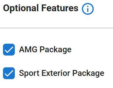 Mercedes-Benz C-Class C300 Coupe 2018