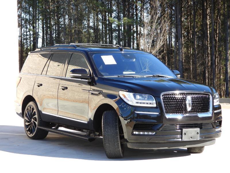 Lincoln Navigator Reserve 2WD 2020