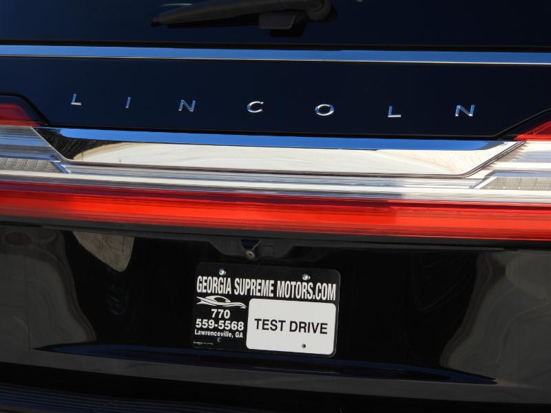 Lincoln Navigator Reserve 2WD 2020