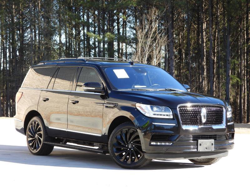 Lincoln Navigator Reserve 2WD 2020