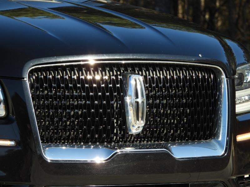 Lincoln Navigator Reserve 2WD 2020