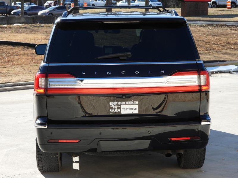 Lincoln Navigator Reserve 2WD 2020