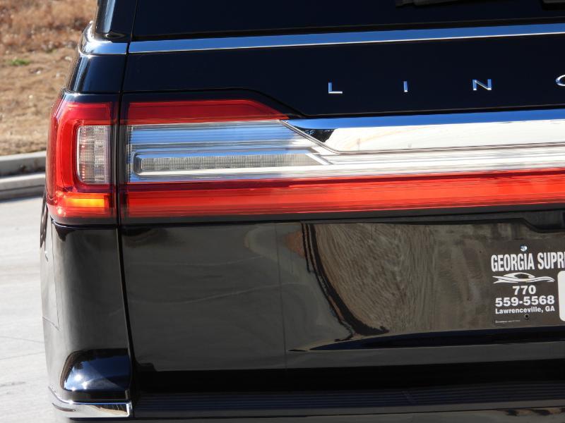 Lincoln Navigator Reserve 2WD 2020