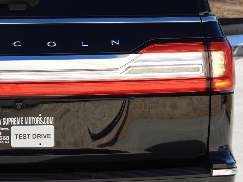 Lincoln Navigator Reserve 2WD 2020