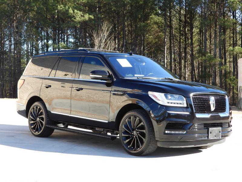 Lincoln Navigator Reserve 2WD 2020
