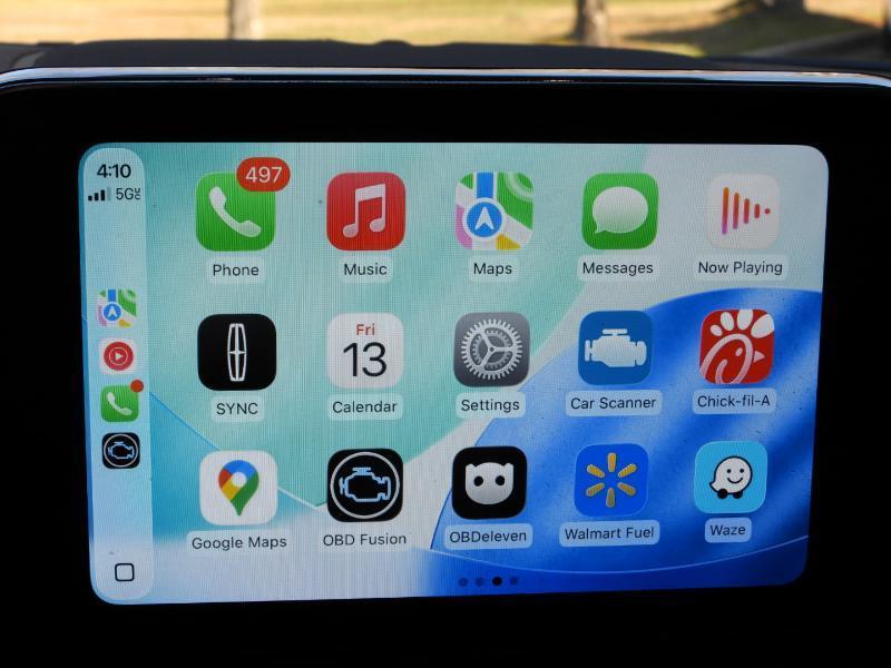 Lincoln Navigator Reserve 2WD 2020