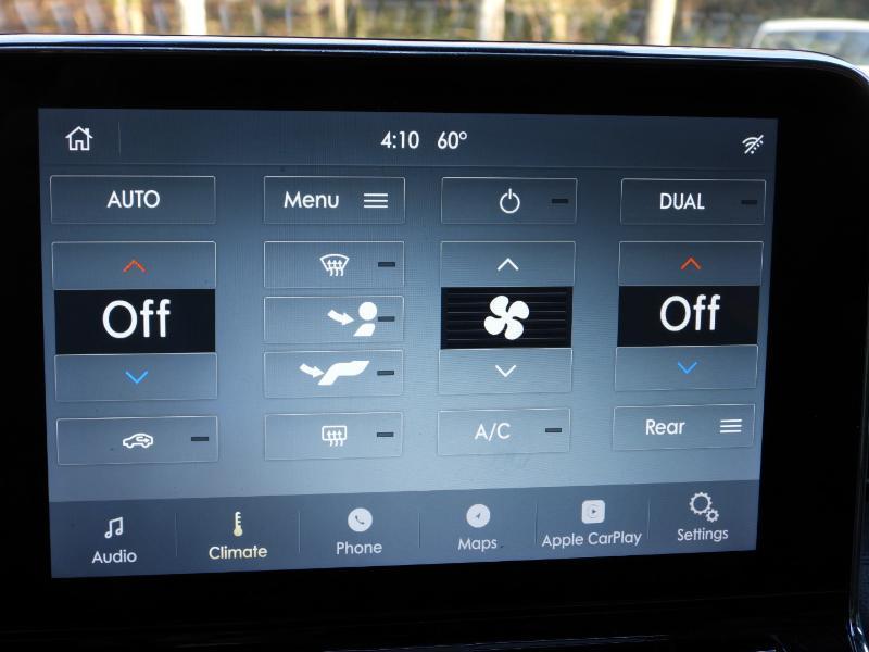 Lincoln Navigator Reserve 2WD 2020