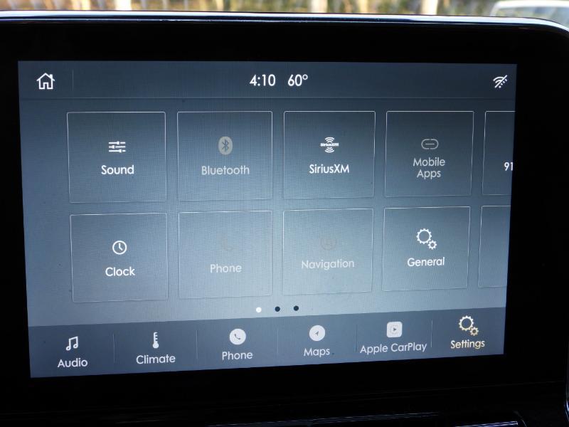 Lincoln Navigator Reserve 2WD 2020