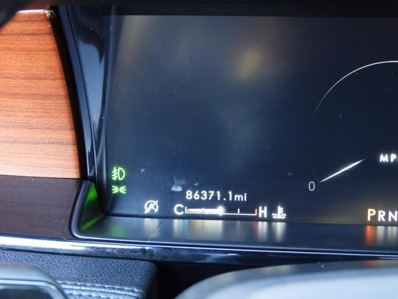 Lincoln Navigator Reserve 2WD 2020