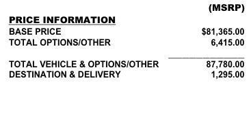 Lincoln Navigator Reserve 2WD 2020