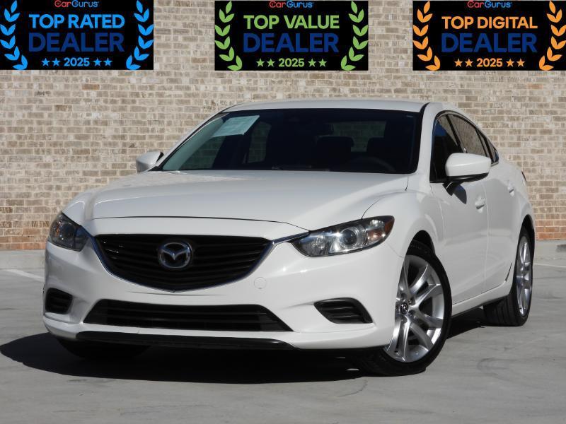 Mazda MAZDA6 i Touring AT 2017