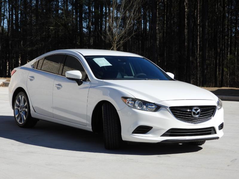 Mazda MAZDA6 i Touring AT 2017