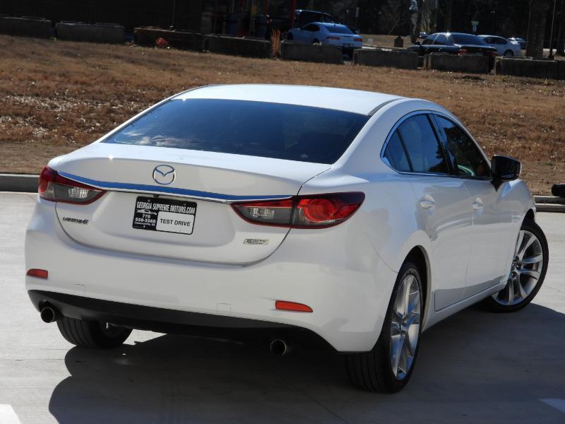 Mazda MAZDA6 i Touring AT 2017