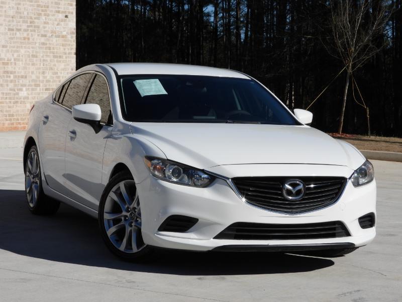 Mazda MAZDA6 i Touring AT 2017