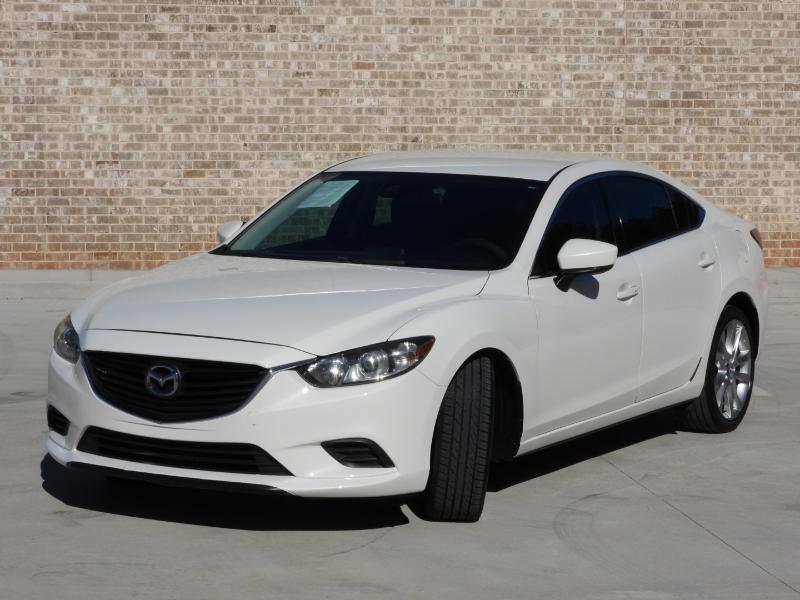 Mazda MAZDA6 i Touring AT 2017