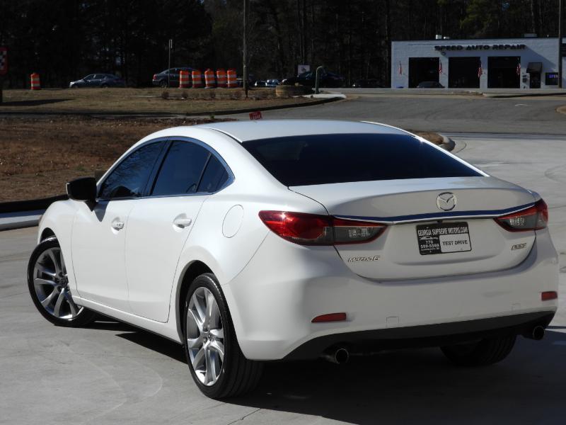 Mazda MAZDA6 i Touring AT 2017