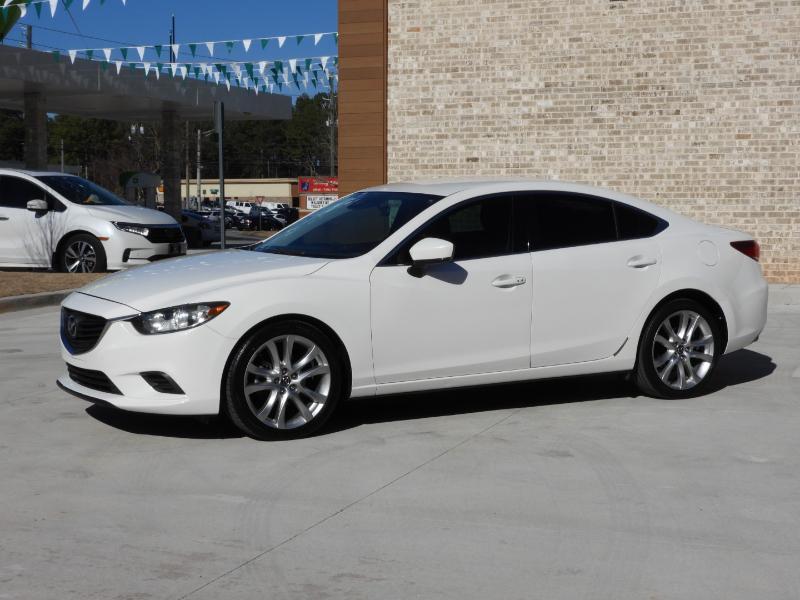 Mazda MAZDA6 i Touring AT 2017