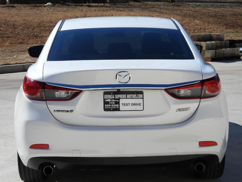 Mazda MAZDA6 i Touring AT 2017