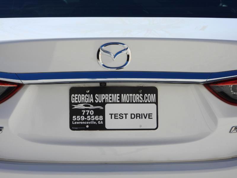 Mazda MAZDA6 i Touring AT 2017