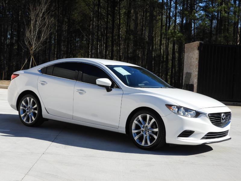 Mazda MAZDA6 i Touring AT 2017