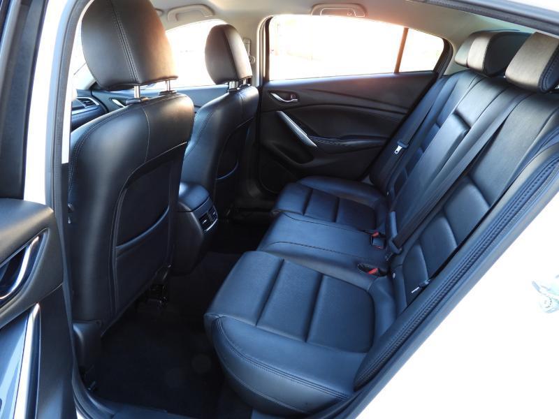 Mazda MAZDA6 i Touring AT 2017