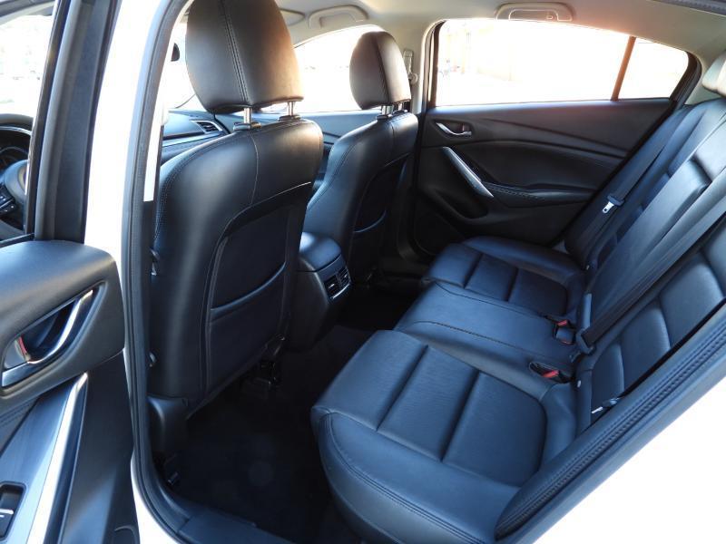 Mazda MAZDA6 i Touring AT 2017