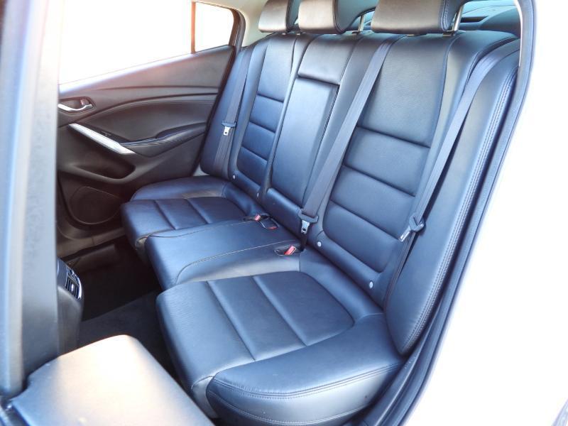 Mazda MAZDA6 i Touring AT 2017