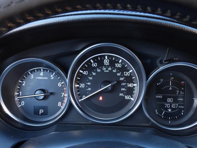 Mazda MAZDA6 i Touring AT 2017