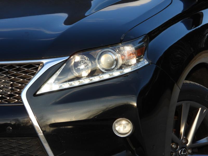 Lexus RX 350 AWD F SPORT 2015