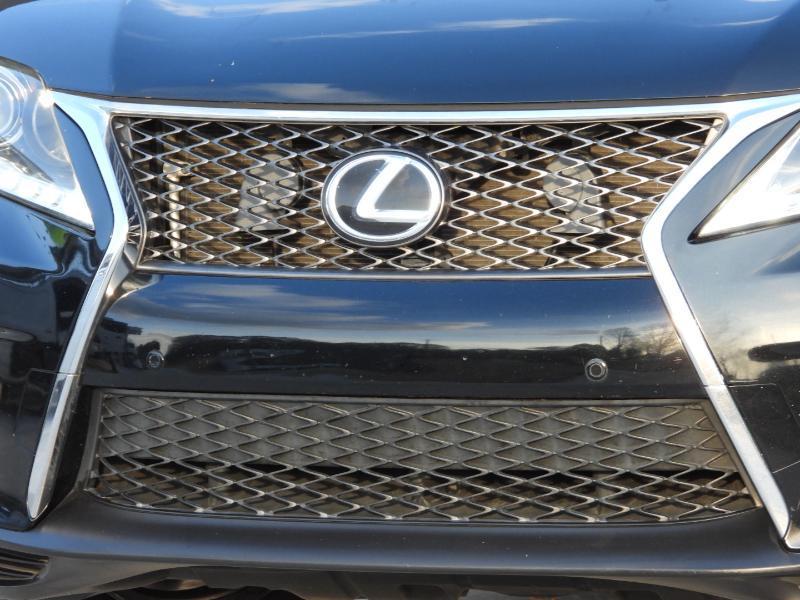 Lexus RX 350 AWD F SPORT 2015