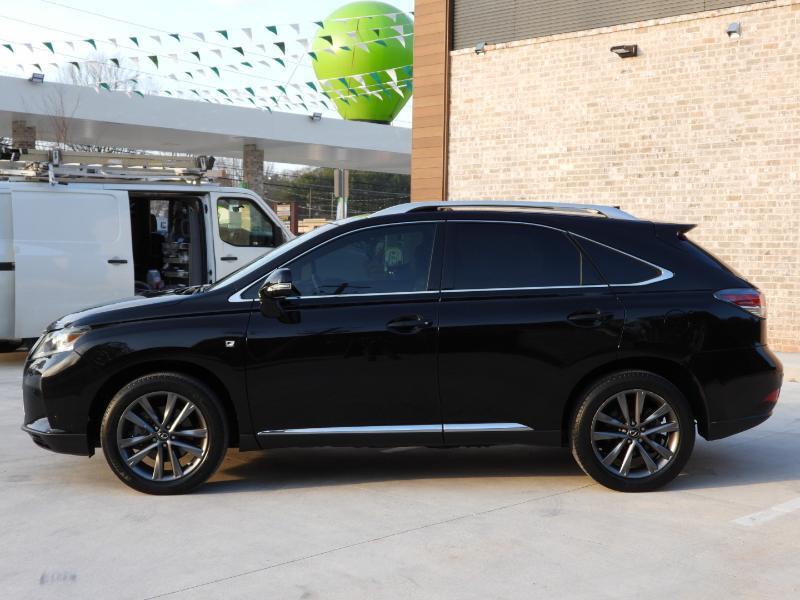 Lexus RX 350 AWD F SPORT 2015