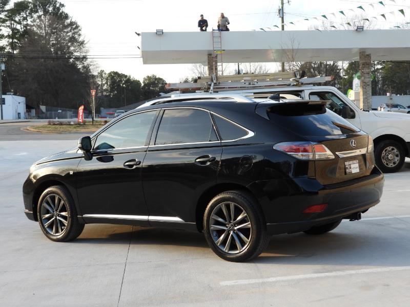 Lexus RX 350 AWD F SPORT 2015