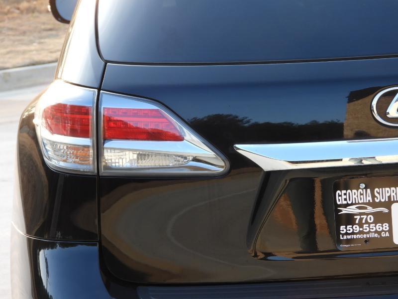 Lexus RX 350 AWD F SPORT 2015