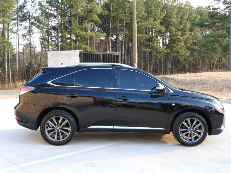 Lexus RX 350 AWD F SPORT 2015