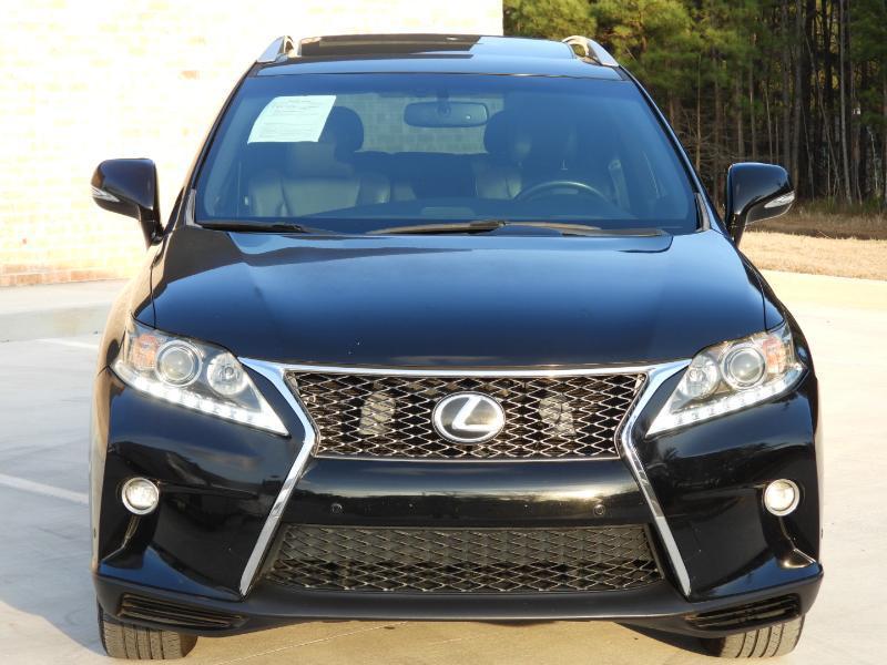 Lexus RX 350 AWD F SPORT 2015
