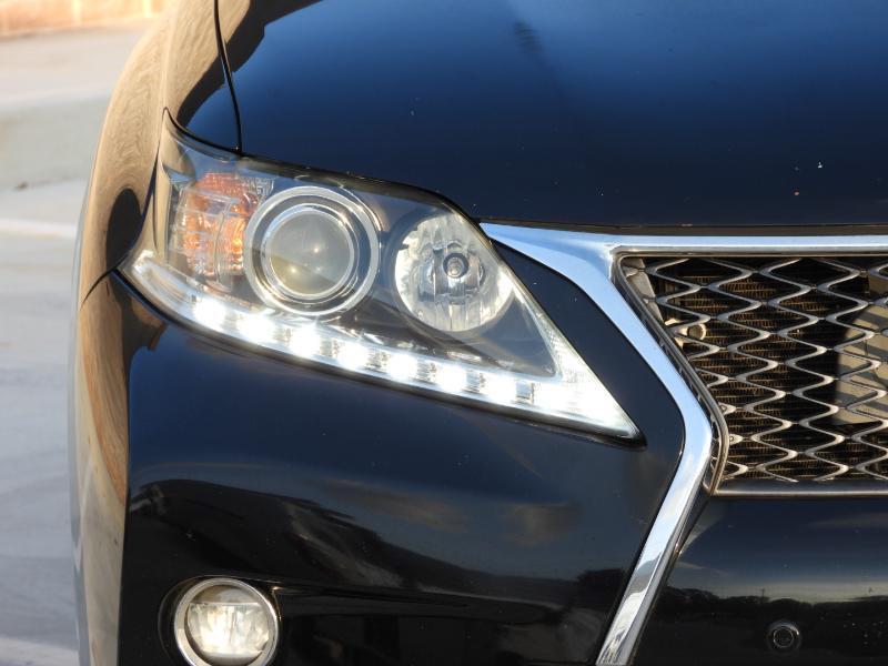 Lexus RX 350 AWD F SPORT 2015