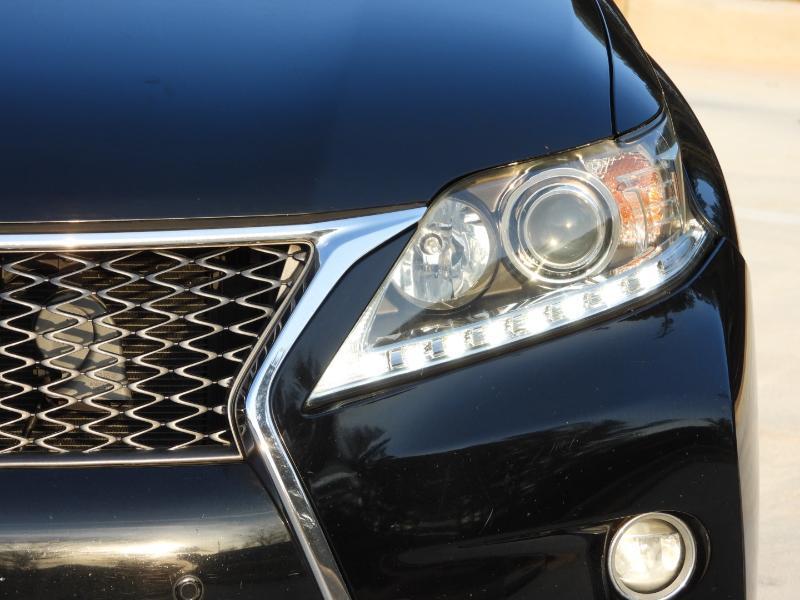 Lexus RX 350 AWD F SPORT 2015