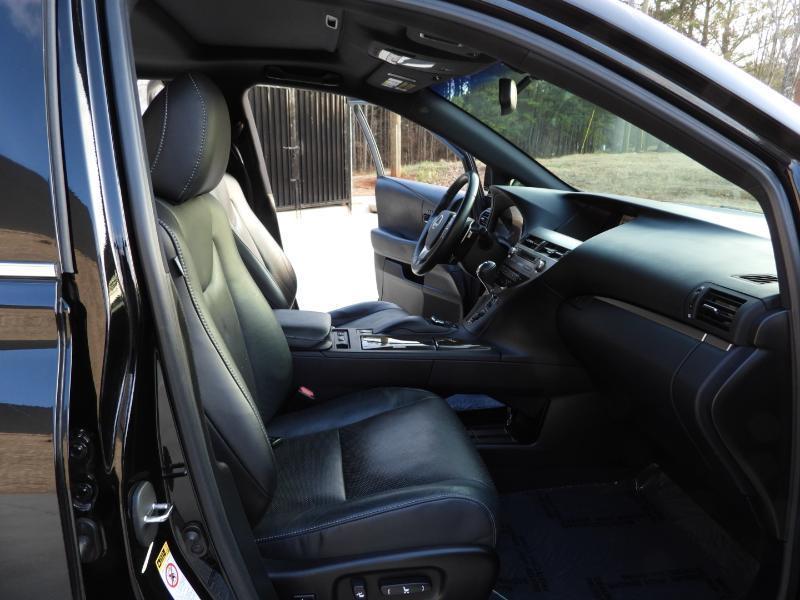 Lexus RX 350 AWD F SPORT 2015