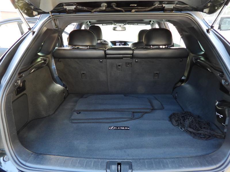 Lexus RX 350 AWD F SPORT 2015