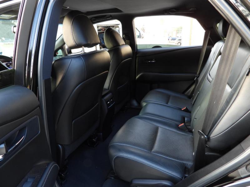 Lexus RX 350 AWD F SPORT 2015