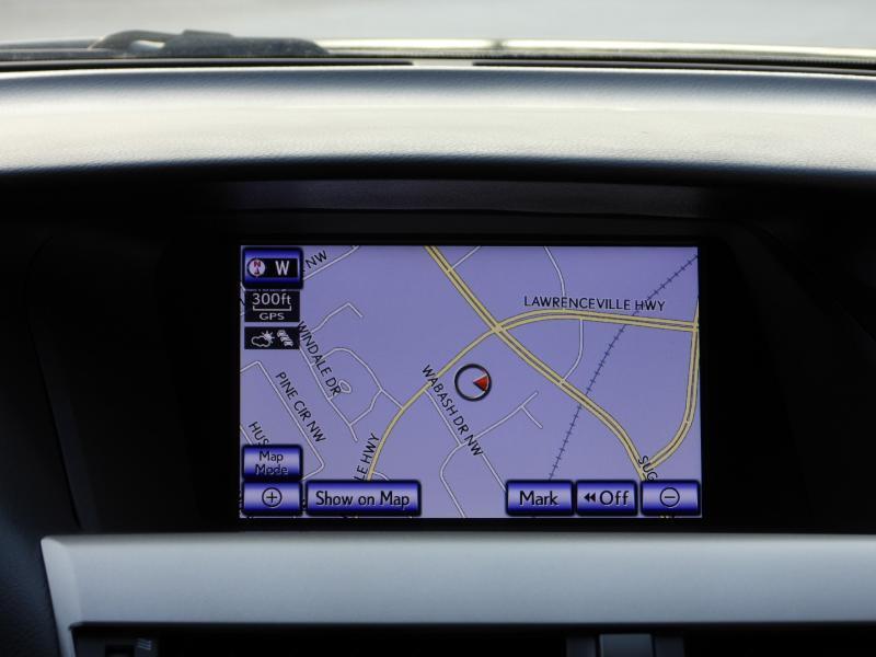 Lexus RX 350 AWD F SPORT 2015