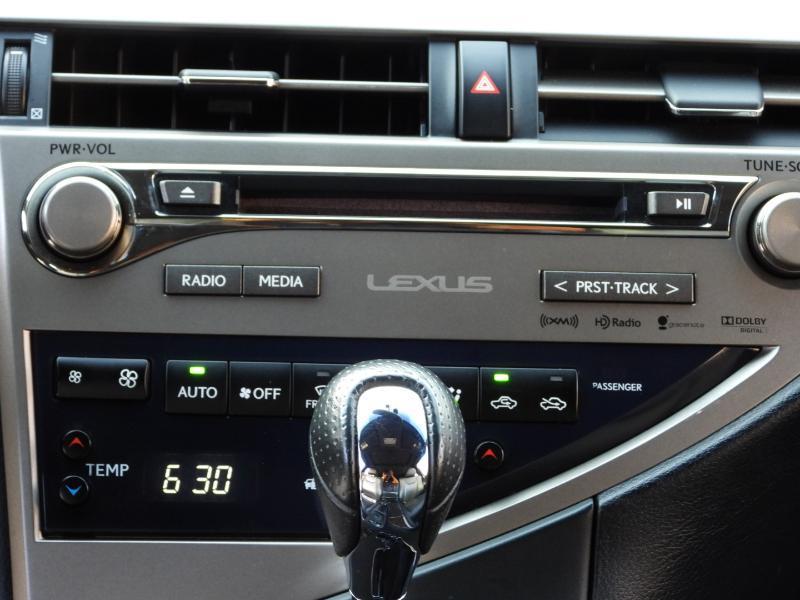 Lexus RX 350 AWD F SPORT 2015